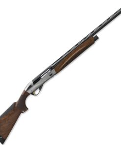 Benelli ETHOS 28 Gauge 3in Blued/Nickel-Plated Engraved Semi Automatic Shotgun - 26in
