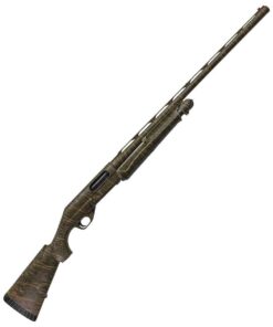 Benelli Nova 12 Gauge 3.5in Mossy Oak Bottomland Pump Shotgun - 26in