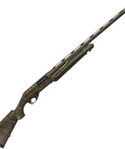 Benelli Nova 20 Gauge 3in Mossy Oak Bottomland Pump Shotgun - 26in