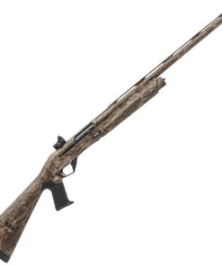 Benelli Super Black Eagle 3 Turkey Performance Shop 12 Gauge 3-1/2in Mossy Oak Bottomland Semi Automatic Shotgun - 24in