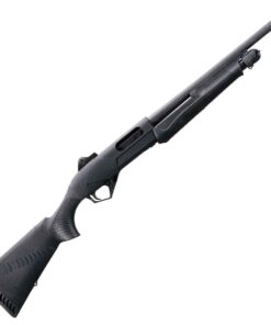Benelli SuperNova Tactical 12 Gauge 3-1/2in Black Pump Shotgun - 18in