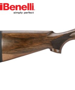 Benelli Super Black Eagle Satin Walnut Stock