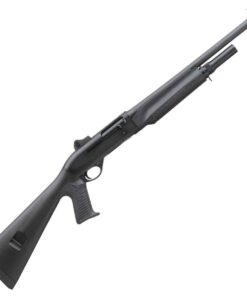 Benelli M2 Tactical w/Pistol Grip and Ghost Ring 12 Gauge 3in Black Semi Automatic Shotgun - 18.5in