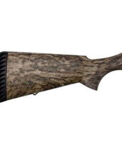 Benelli Montefeltro 20ga. Stock, Mossy Oak Bottomland