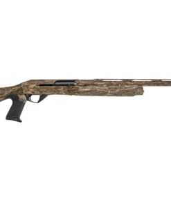 Like New Benelli Super Black Eagle 3 12ga 3-1/2" 24" Mossy Oak Bottomland SteadyGrip 3+1 Semi-Auto Shotgun 10352