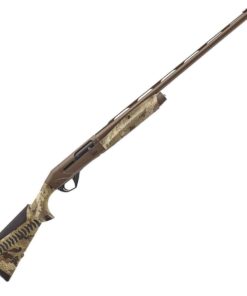 Benelli Super Black Eagle 3 12 Gauge 3in Gore Optifade Marsh Semi Automatic Shotgun - 28in