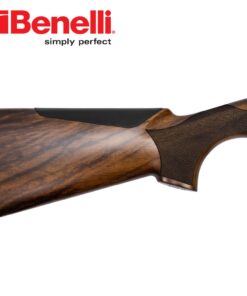 Benelli M2 12GA Compact Comfortech Stock, Black