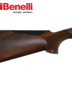 Benelli Ethos 12ga. Stock, Silver Receiver