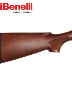 Benelli Montefeltro 12GA Left Hand Satin Walnut Stock