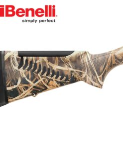 Benelli SBE II/M2 Realtree Max4 ComforTech Stock